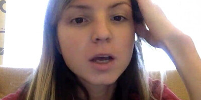 Gina Gerson - My first-ever step to porno