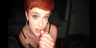 Sexual Short Hair Babe Gives Deepthroat Blowjob! 15 Min - Sidra Sage And Jack Sterling