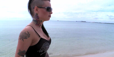 Christy Mack does Miami