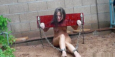 Lonna Stored in the Mud