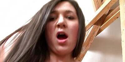 A Very Hot MILF with Giant Natural Tits Loves to Be Banged by Big Cock Black Guy