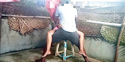 Indian Saree aunty very hot fuck in young boy