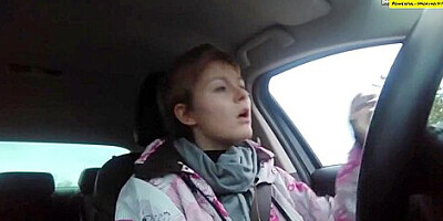 A Model Who Loves Nature And Cigarettes Esther