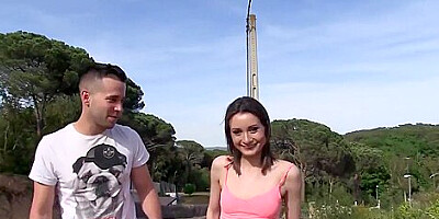Wild Butt Banging And Facial - Valentina Bianco