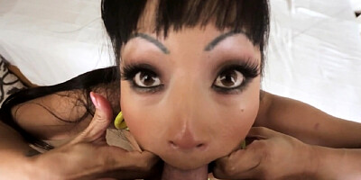 Asian Stars Show Skills London Keyes, Gaia, Charmane Star, Cindy Starfall, Jonni Darkko, Chris Strokes, Danny Mountain