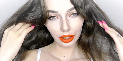 Wet Dream with Big Tits Babe POV Virtual Sex - Jessica Starling