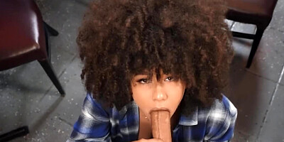 It's no good or bad when guy simply makes it with the Latina