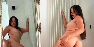 Tina Bilyanova knows for sure dreams of ex-dick will make her cum