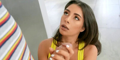 No sex with Xander Corvus the Latina Tru Kait could have missed