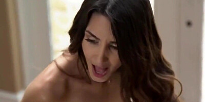 creampie tight pussy skinny babe fucked with mouthful