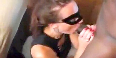 Slut Wife Has a Big Orgasm for being Fucked by a BBC in front of Cuckold