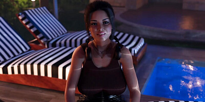 Life In Santa County - ep 52 - All Together Again by Foxie2K