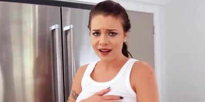 hot babe gabbie carter had xanders big cock inside her