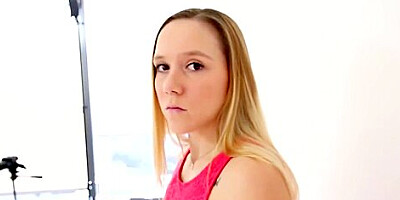 Hollie Mack In Creamy Deposit