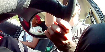 Street Walker Vanessa - 4th Encounter Oral Creampie