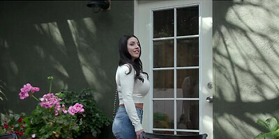 Angela Has Model Perfect Tits