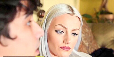 Nip Slip Up With Sybil Stallone And Ricky Spanish