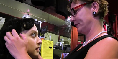 Eve Gets Foster Step daughter Dixon To Make Her Squirt - SexyMomma