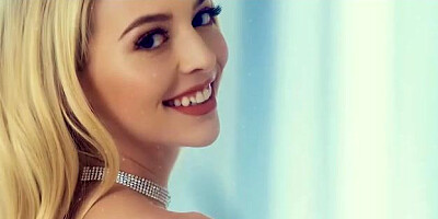 Scarcely 18 blond is in the mood to have casual orgy with a magnificent, married dude