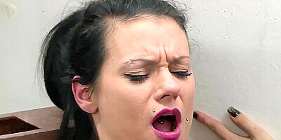 MMV FILMS Anal The Hot German Inspector