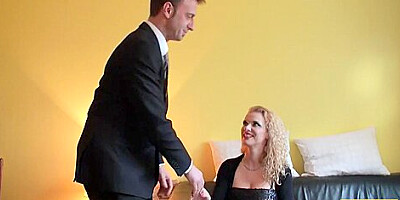 Anita Vixen - Busty Roughed Up The Rough Way