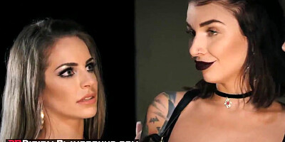 (Ashley Lane, Kimmy Granger, Marcus London) - Uninvited Part 1 - Digital Playground