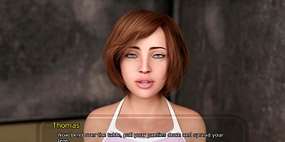 Grandmas House 99 Annabelle Is Becoming Such an Obedient Slut