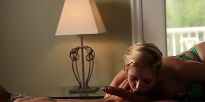 Erotic early morning hardcore sex starring Sarah Vandella