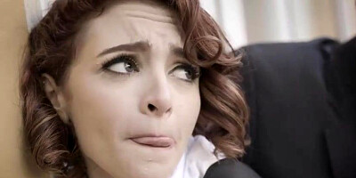 Torrid honey is about to get her taut booty fuckhole penetrated, until she embarks bellowing from enjoyment