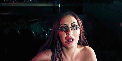 Emma Butt - My Stripping Stepmom