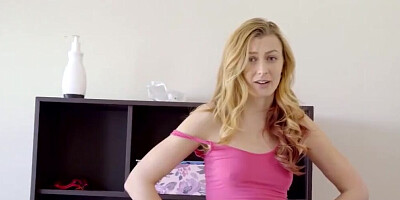 Alexa Grace - Caught Fucking My Step Sister.