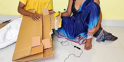 Kabadiwala Na Bhabhi Ki Jabardast Chudayi Ki Hindi Voice