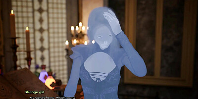 Lust Academy 2 - 133 - a Promise and a Mistery by Misskitty2k