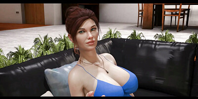 Lust Academy 2 - 133 - a Promise and a Mistery by Misskitty2k