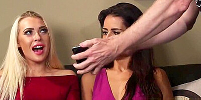 Classy dominas humiliate