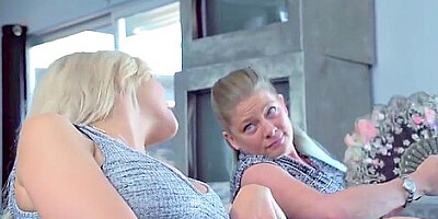 Latina porn video featuring Ariana Marie and Mckenzie Lee