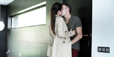 Watch sinful Iwia and Franck Franco's scene
