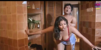 Merrid Bhabhi Sex with Ex Bf Adult Web Series Sex Scene 2