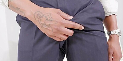 Val Steele - Ravishing Ruben Slikks Slick Asshole