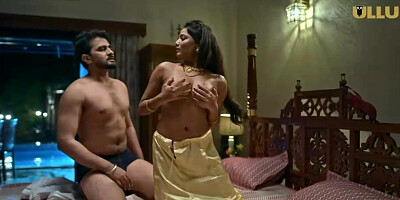 Indian Couple Ullu Hot Sex Scene 5