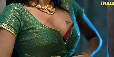 Indian Couple Ullu Hot Sex Scene 5