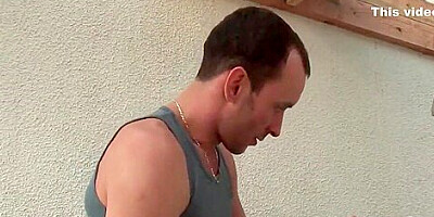 Papy In Young French Nun Fucked Hard In Threesome With 36 Min