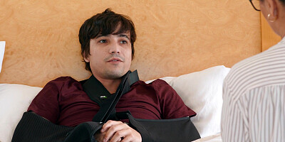 Surprise pussy fucking by Asian teacher