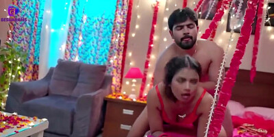 Adla Badli 2 2023 Besharams Originals Hindi Porn Web Series Episode 9 3