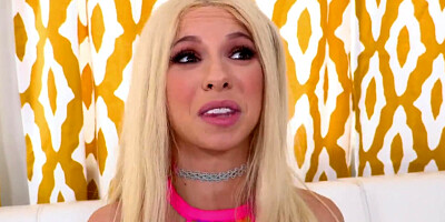 SMASH Surprise - Light-Haired Teenage Kenzie Reeves Likes Ass-Fuck Hookup