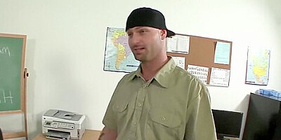 HDVPass Katie St Ives gets special after school tutoring