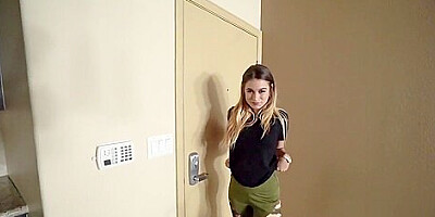 Pamela Morrison - Bubble Butt teen 18+ Shoots