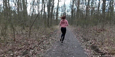 Woods Running, Buttfuck Boning, Public Nutting
