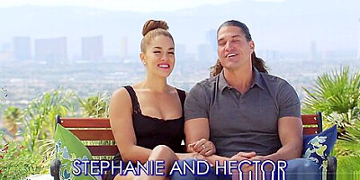 Steamy swingers get together for a meet and greet before party unfolds