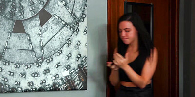 LESBIANSEXUALITY MILANA RICCI + WHITNEY WRIGHT